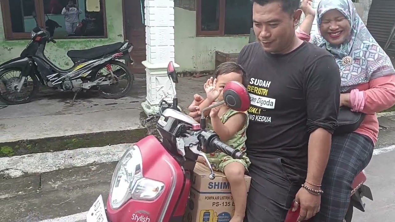 DAGELAN GENDENG V