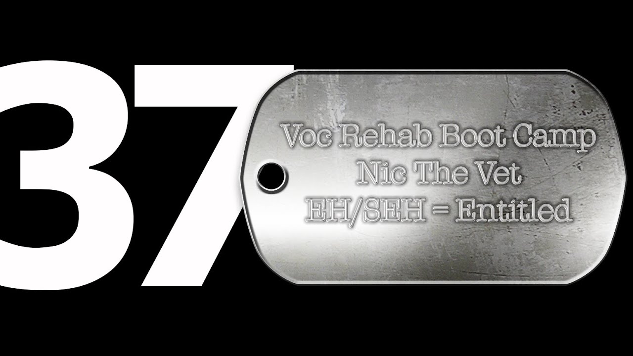 How To Get A Masters/Doctorate From Voc Rehab - Episode 37