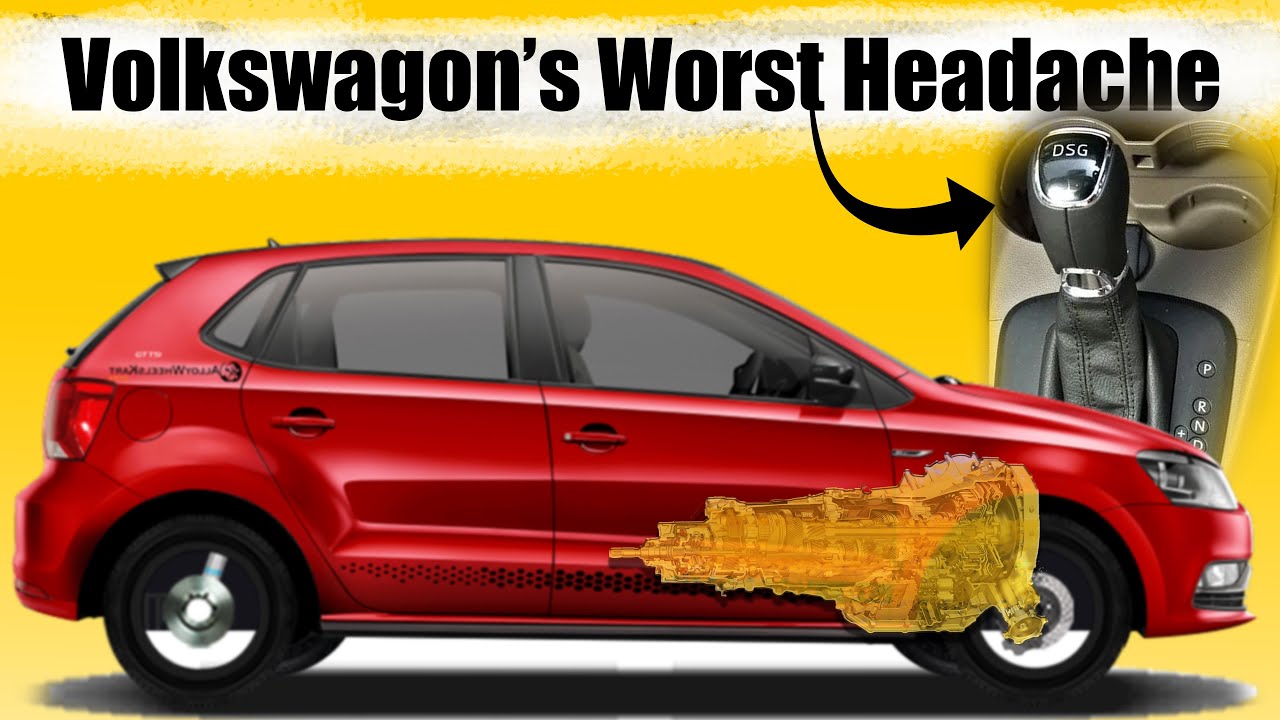 How Vw's gearbox technology is killing them and&nbsp;Every car maker? DCT | DSG