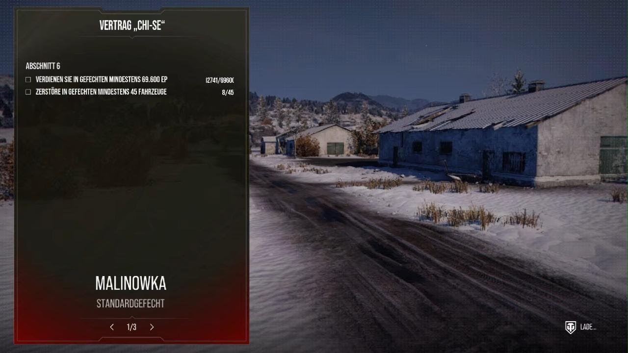 World of Tanks_FV227 Conceiver XL ( Runde 1-3)