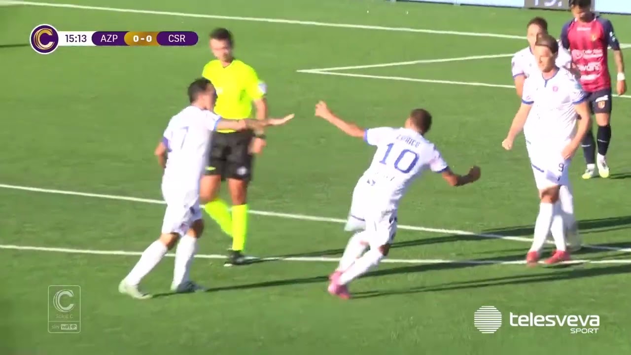 SERIE C | PICERNO-CASARANO 1-2
