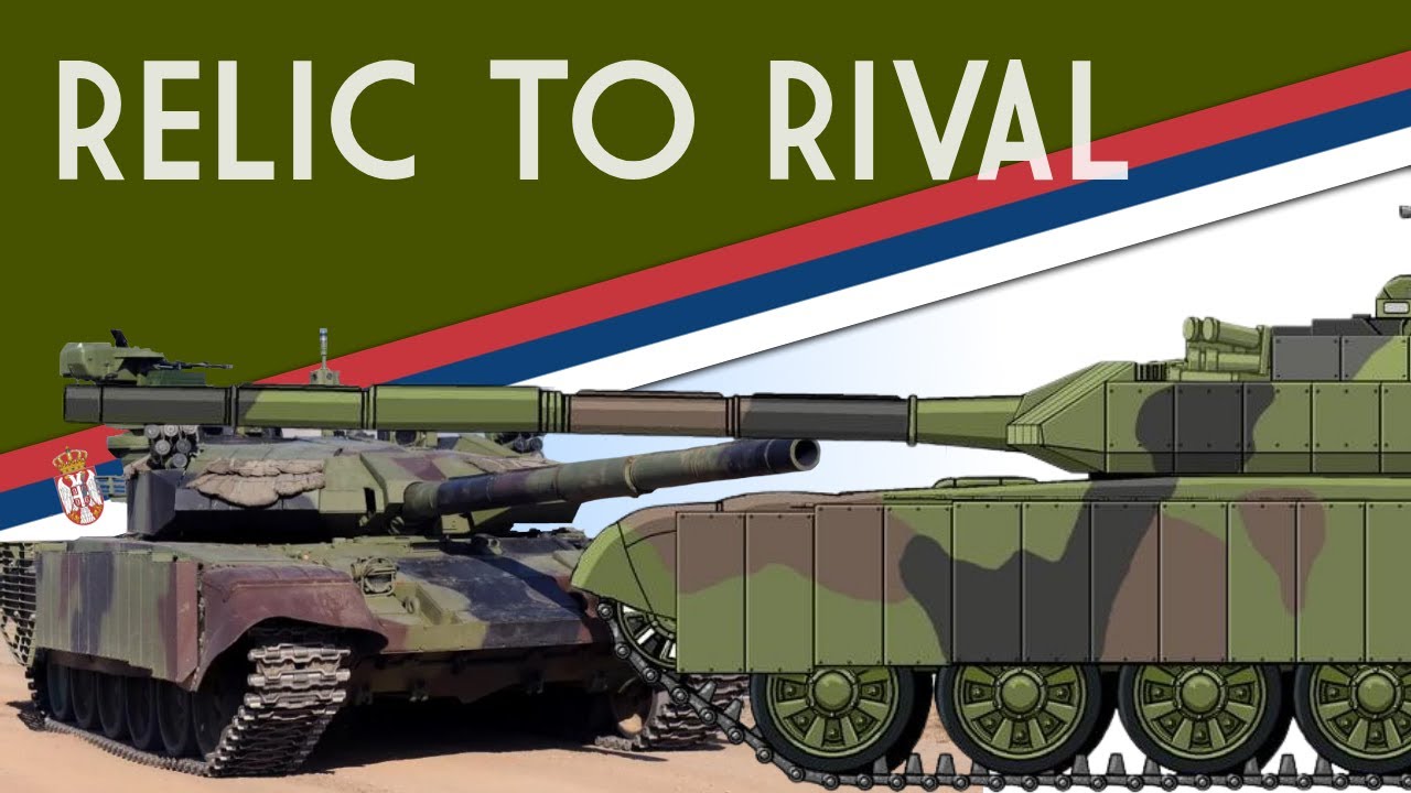 Teaching an Old Dog New Tricks | M-84AS1/AS2