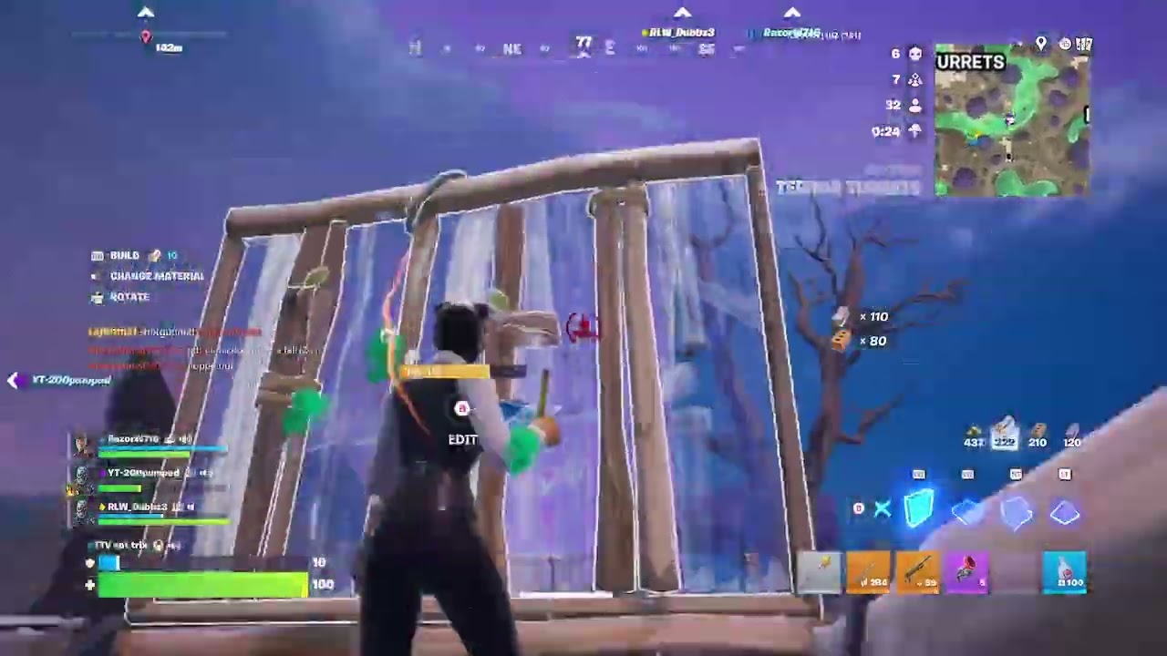 NEW REALOD UPDATE! Checkout my other legendary guns only video for end of this game.