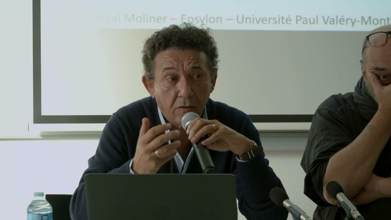 Symposium   Théorie des représentations sociales