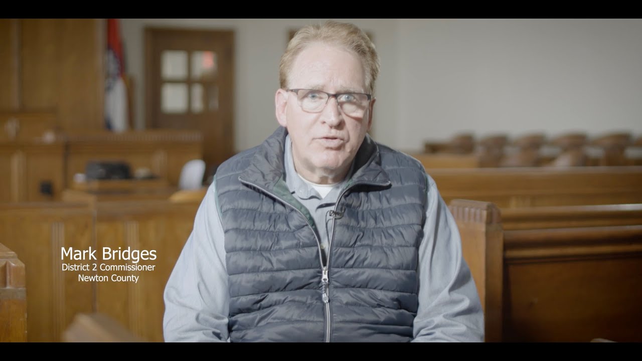 Newton County Update Message for Joplin's 2026 State of the Community