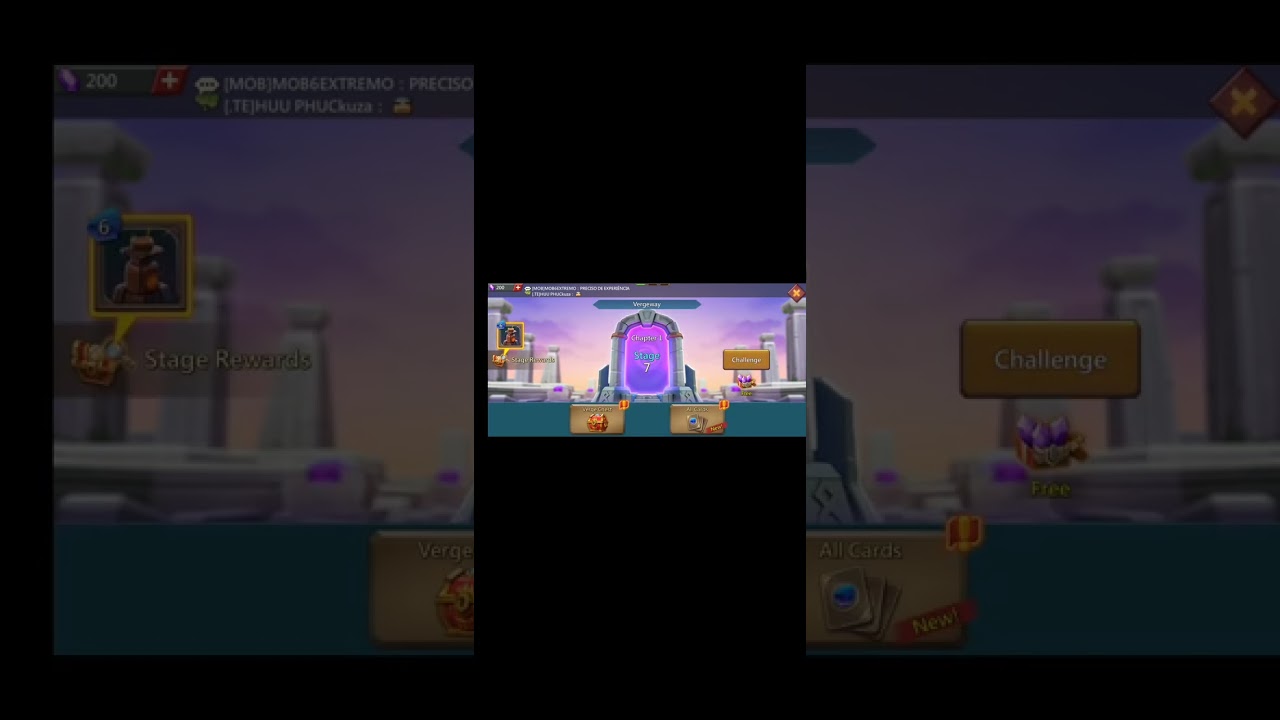 Lords Mobile Vergeway Gameplay pts 1-10 FULL MOVIE