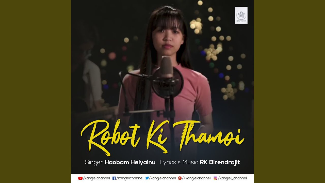 Robot Ki Thamoi