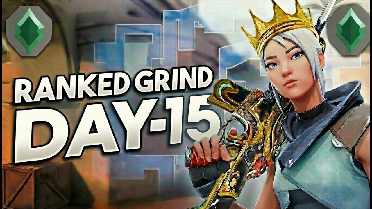 30 Days of Ranked | Ascendant 2 | Day 15 | Valorant Live | #valorantindia #dev11