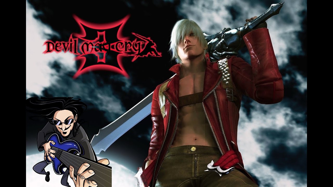 Devils Never Cry ~ Dual Mix ~ (Requested by infamousMan)