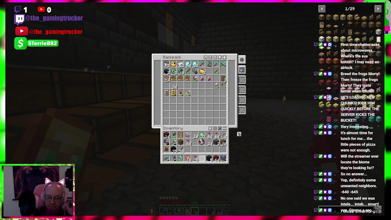 Hardcore Minecraft 4ever World