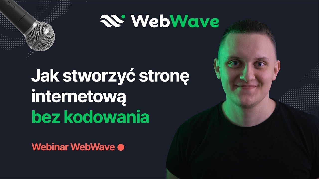 Jak stworzyć stronę internetową bez kodowania [szkolenie on-line]