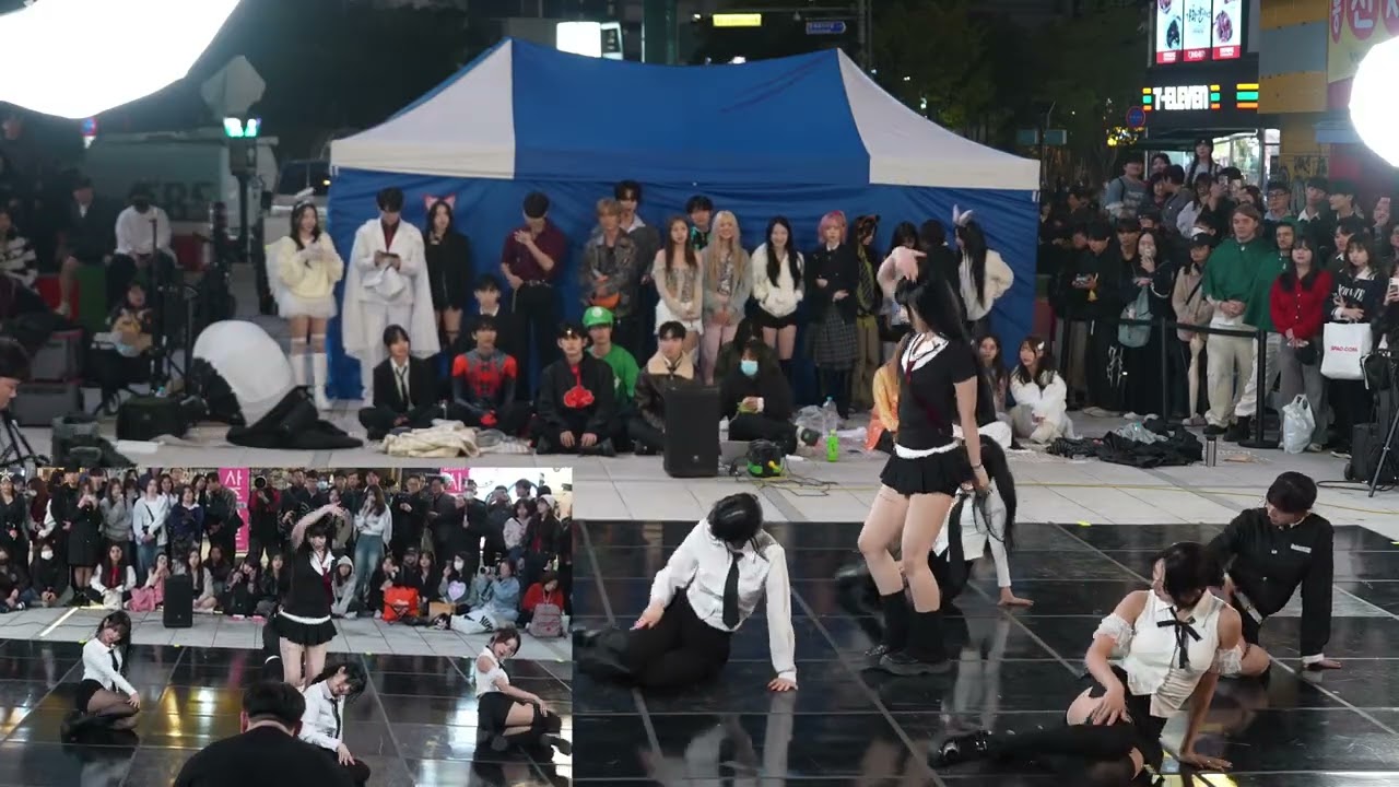 ARTBEAT Reaction - Rumor (PRODUCE48 cover)