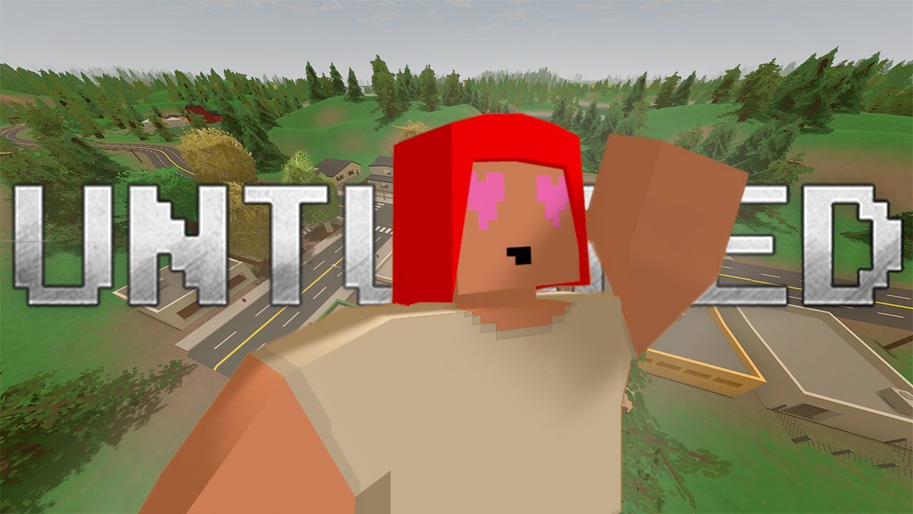 My Non-Gamer Girlfriend Plays UNTURNED... (She LOVED it)
