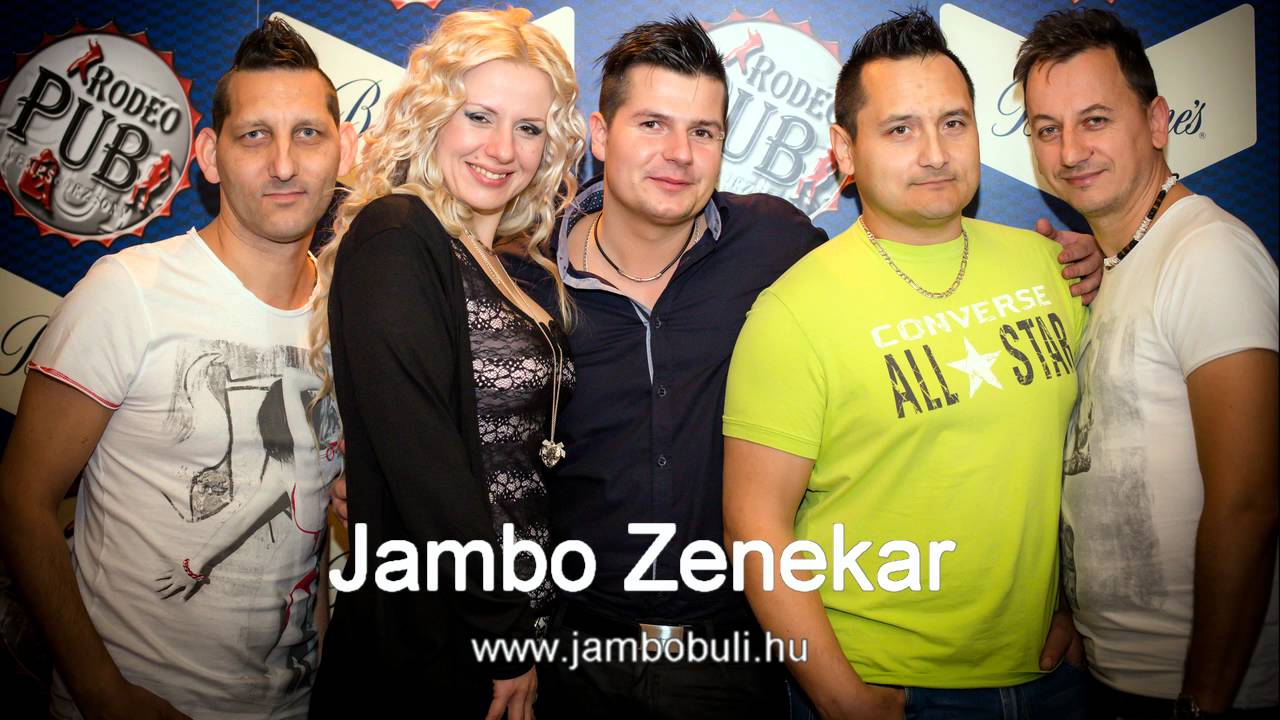 Jambo Zenekar-Nem sírok mix
