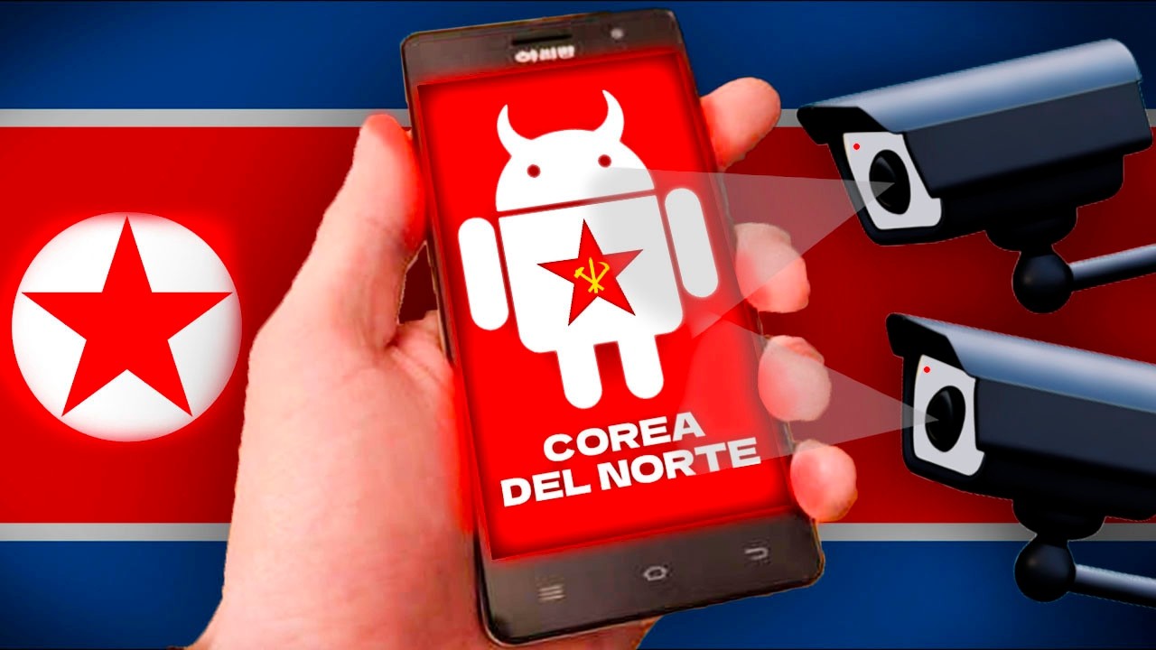 As&iacute; es un M&Oacute;VIL en COREA DEL NORTE (vigilado)