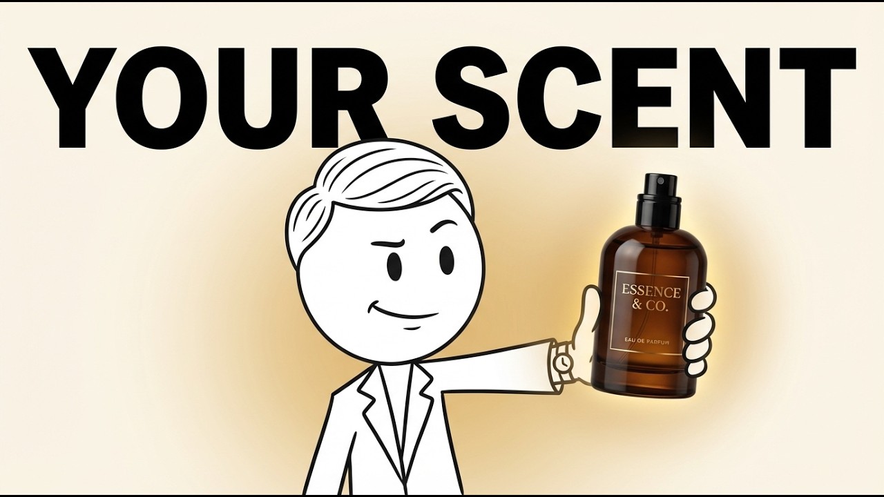 How To Find Your Signature Scent in 5 Minutes