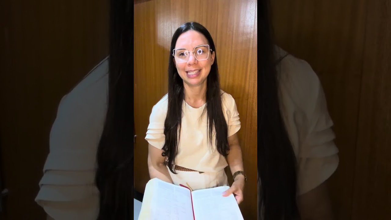 Devocional Orando a Palavra 