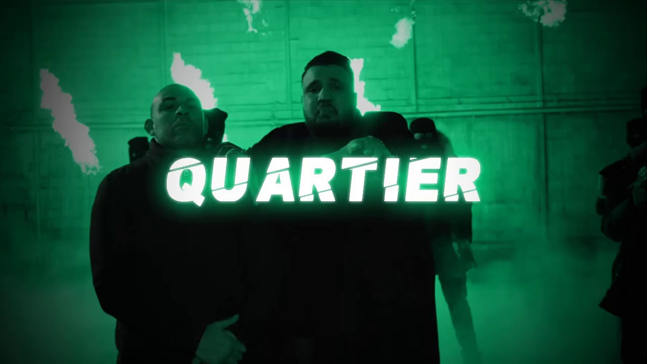 Instru Type Jul x Kofs - Quartier (Prod. TOTO BEATS)