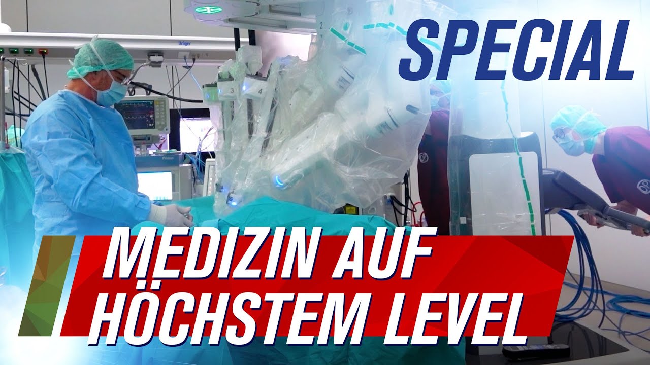 Special: Exzellenz in Medizin und Technik | SAVE | Bundeswehr Exclusive