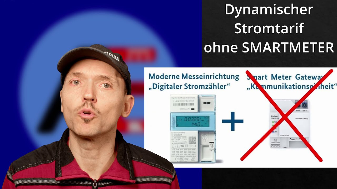 Stündliche statt jährliche Stromabrechnung ohne SMARTMETER. Wie geht das? Was bringt das?