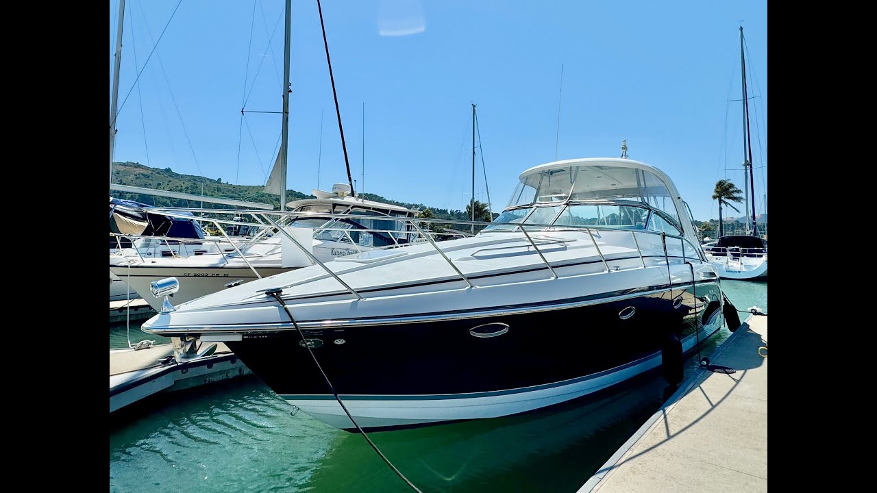 SOLD!! | 2006 Formula 37 PC | $149,000
