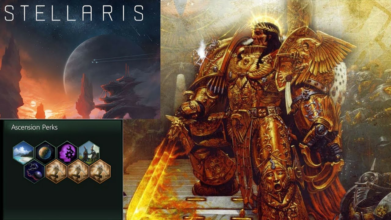 The Best Ascension Perks to Pick: Stellaris