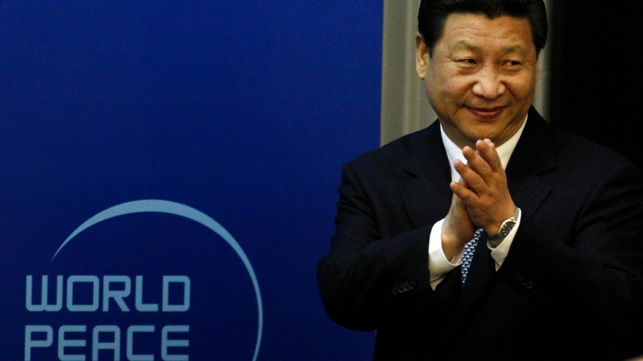 China is 'certainly preparing' for something