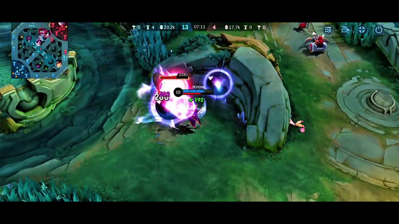 iKnow Rank GamePlay #EP7