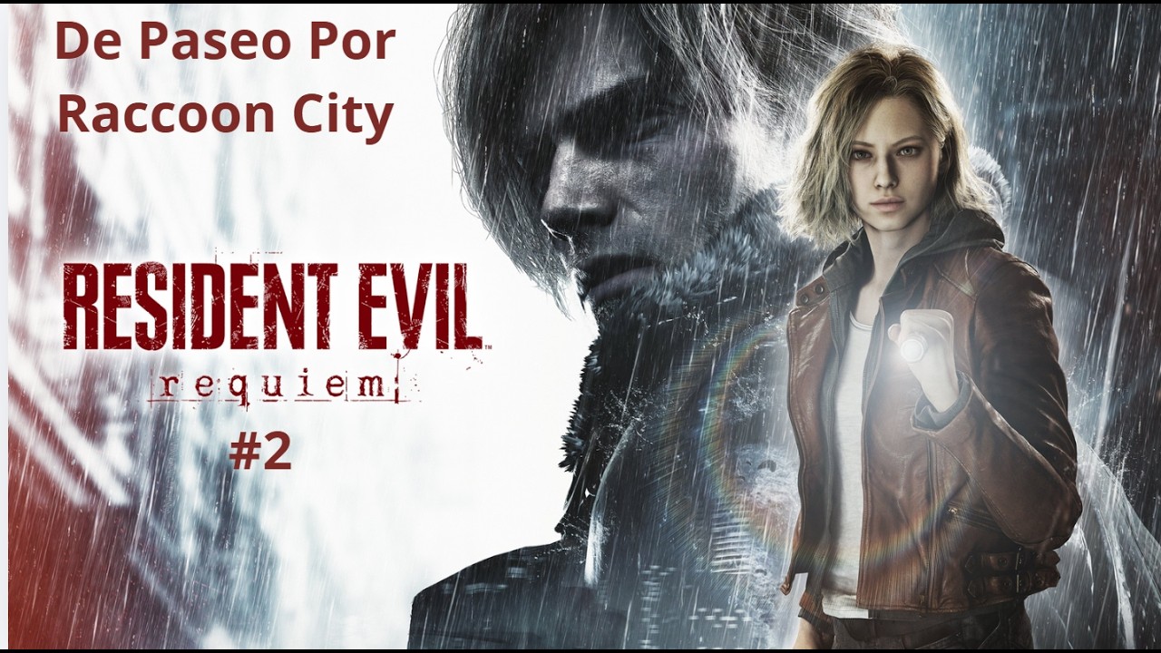 De Paseo Por Raccoon City | Resident Evil Réquiem #2