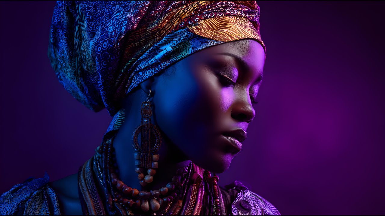 Chill Vibes | Afro Jazz Melodies for Relaxation | Vibrant Expression