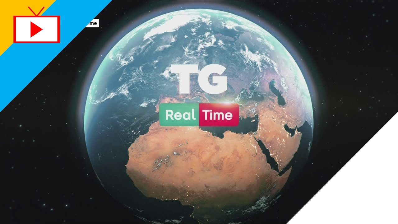 Sequenza Real Time HD - 5 Giugno 2021