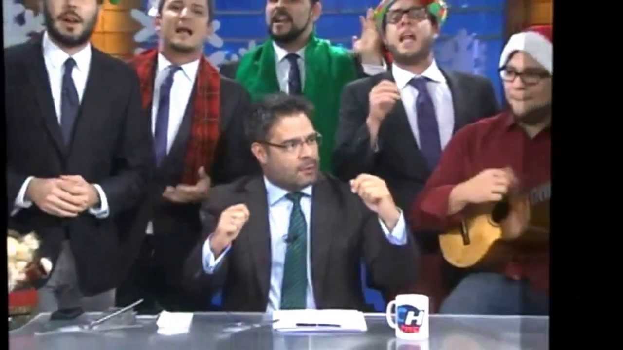 Chataing TV - Popurri de Aguinaldos Chavistas (ultimo programa del 2013)
