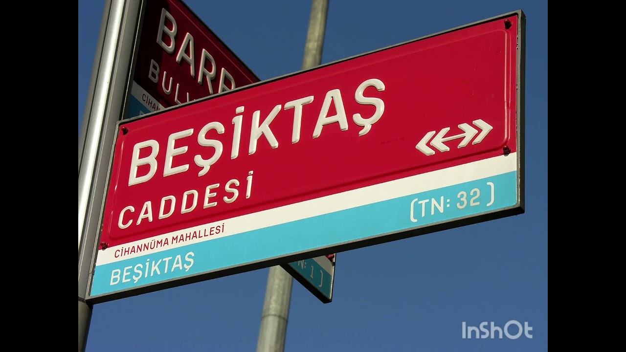 Elveda Beşiktaş 