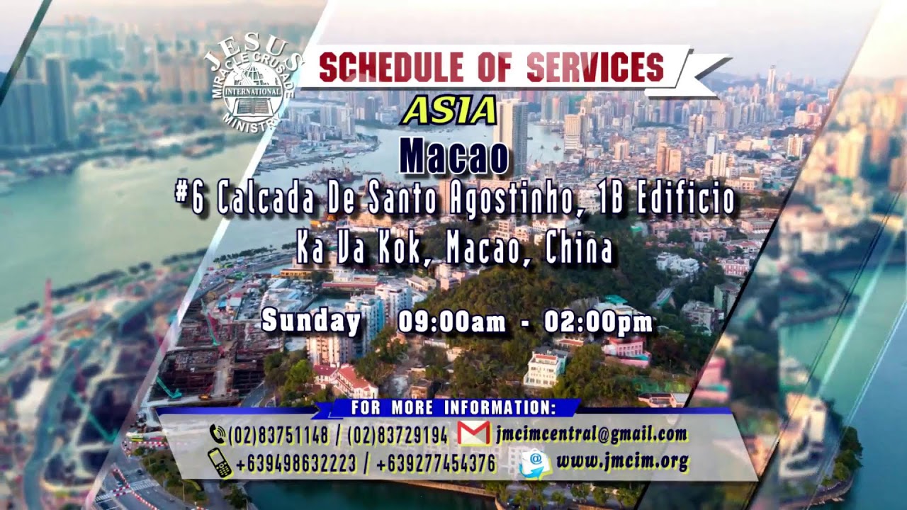 JMCIM Baguio City Live Streaming of WEDNESDAY MIDWEEK SERVICE | FEBRUARY 25, 2026