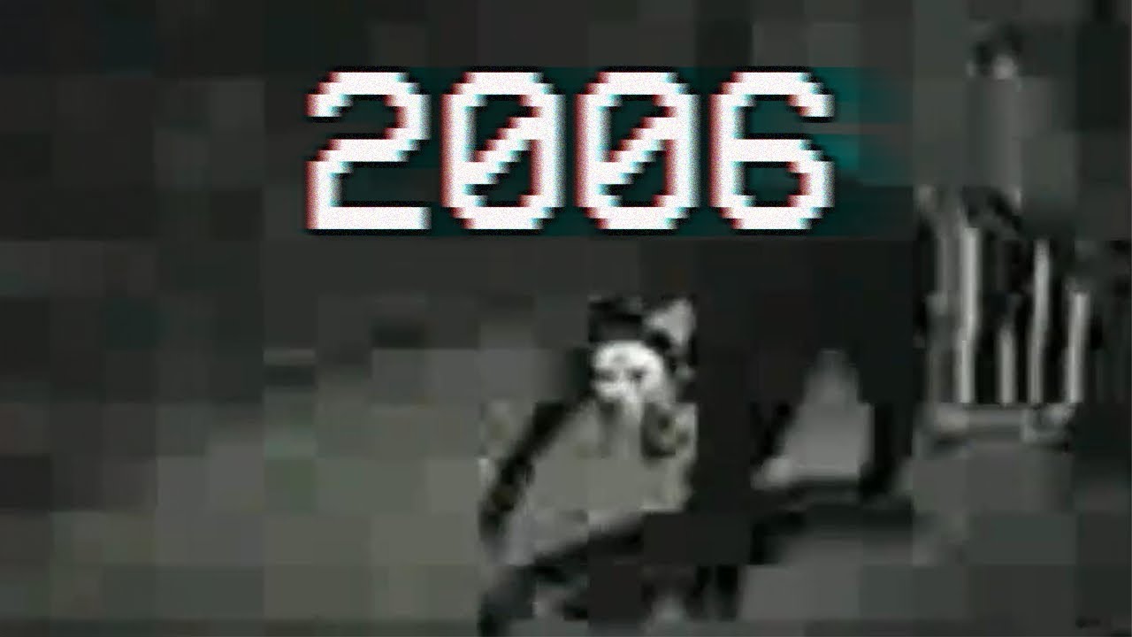 YouTube’s Oldest Horrors