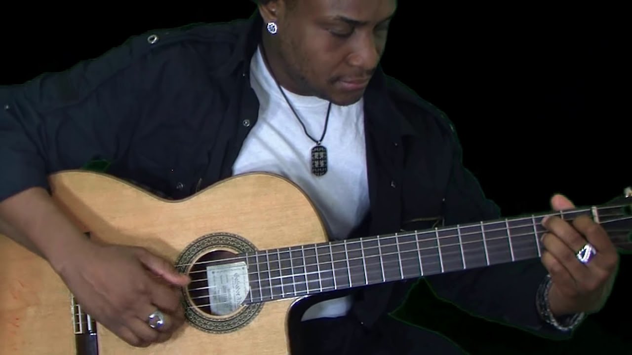 Advance Kompa Guitar Improvisation