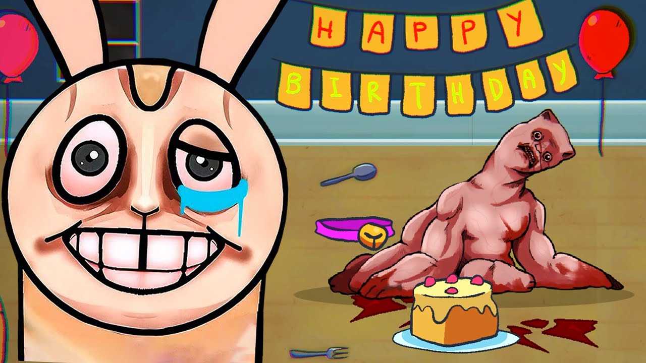 HUNGRY LAMU 2 | CET HORRIBLE LAMA CACHE UN TERRIBLE SECRET !!!