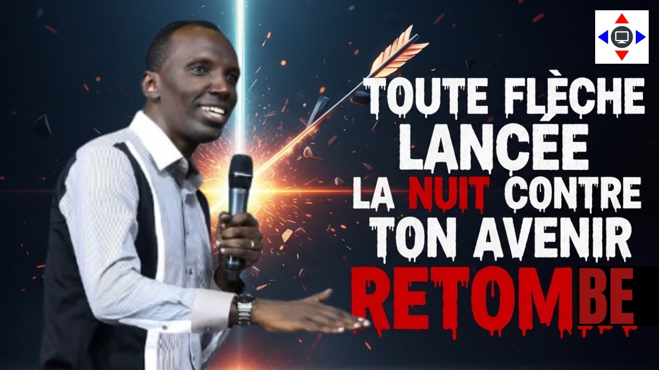 Toute flèche lancée la nuit contre ton avenir retombe #chrisndikumana #motivation #kanguka