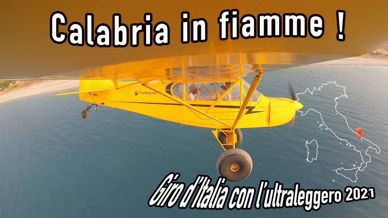 Bushpilot Episode 97 fuga a Castel del Monte