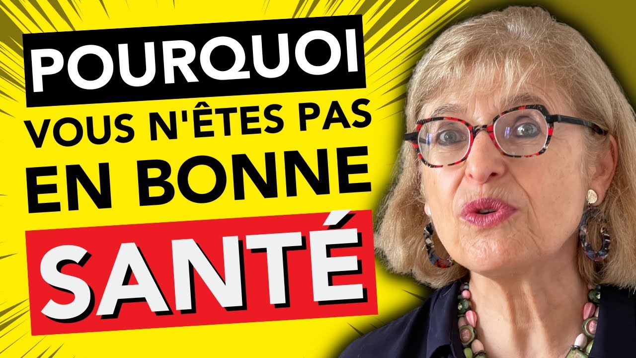 Les 3 piliers indispensables à appliquer pour retrouver la santé après 50 ans