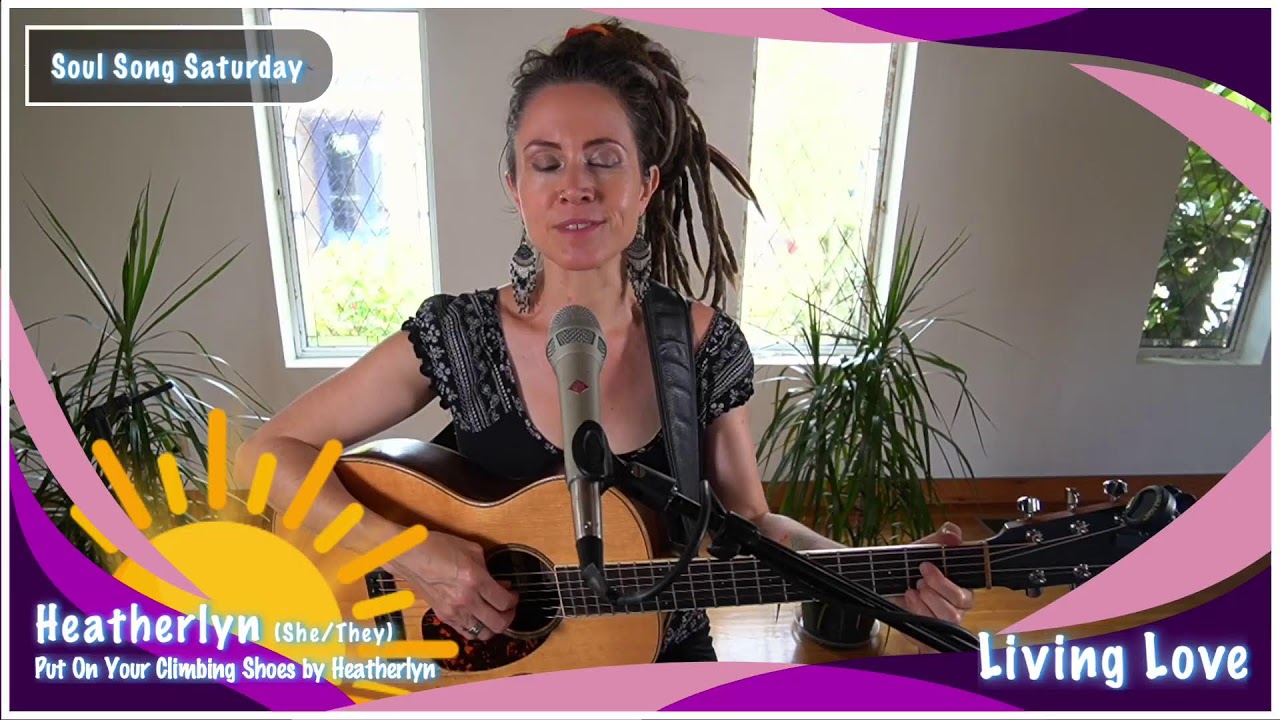 Soul Song Saturday with Heatherlyn