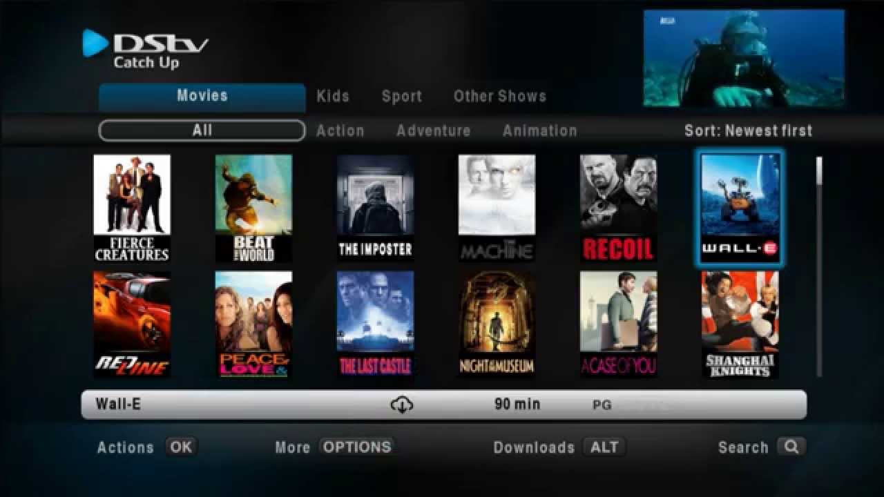 Connected Explora: Catch Up