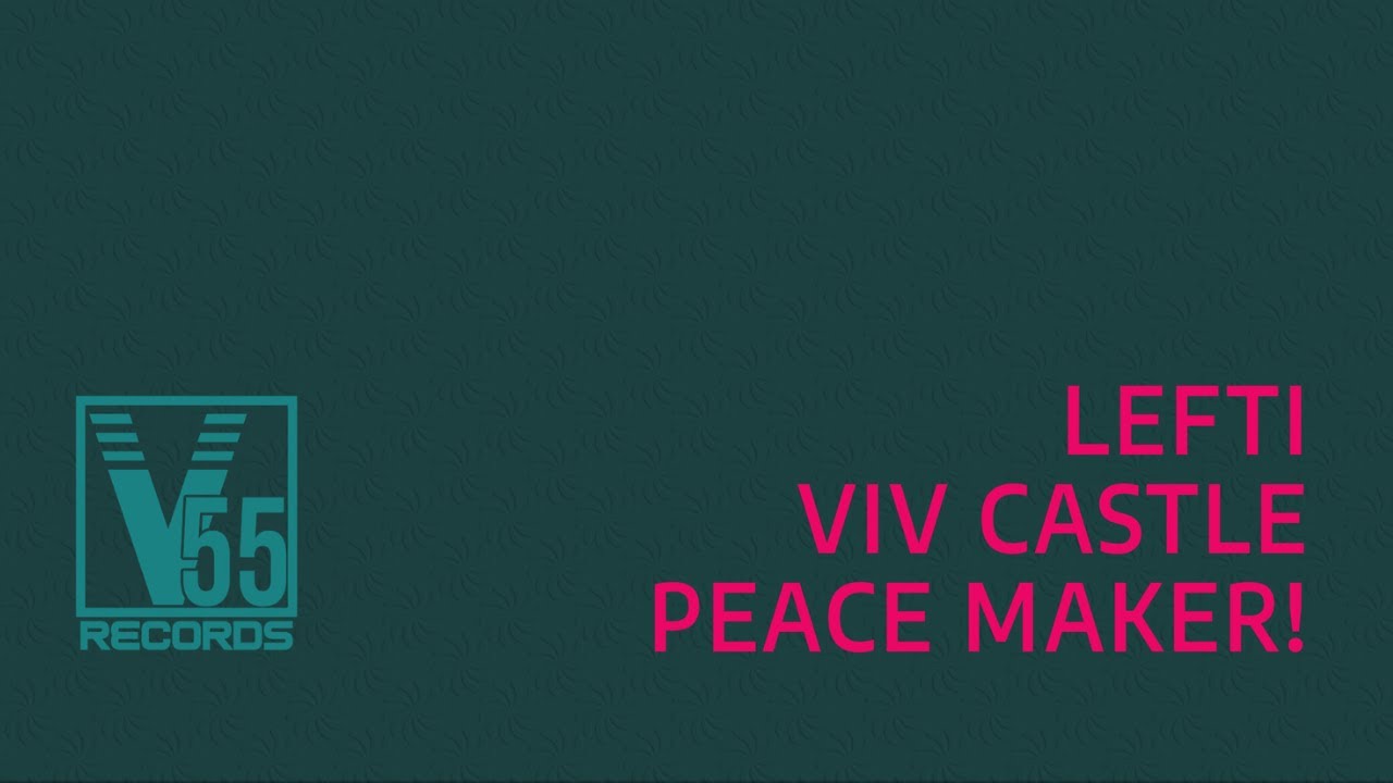 Premiere: Viv Castle, PEACE MAKER! - Oh Na Na [V55records] | Techno | New Dance Music 2025