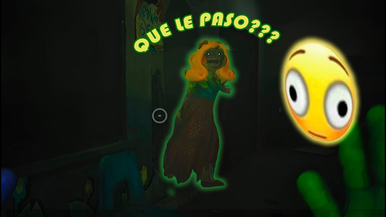 La maestra nos quiere matar??? | Poppy Playtime