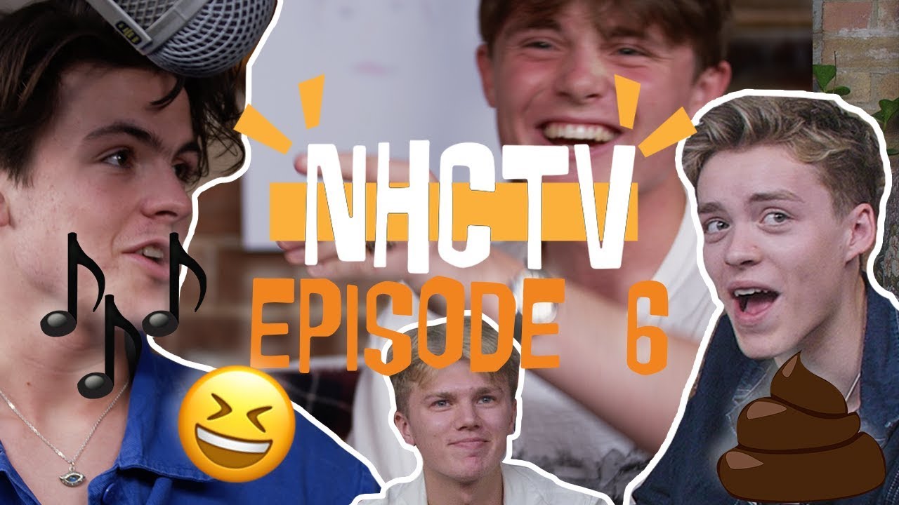 NHCTV - Episode 6 with James Smith!!
