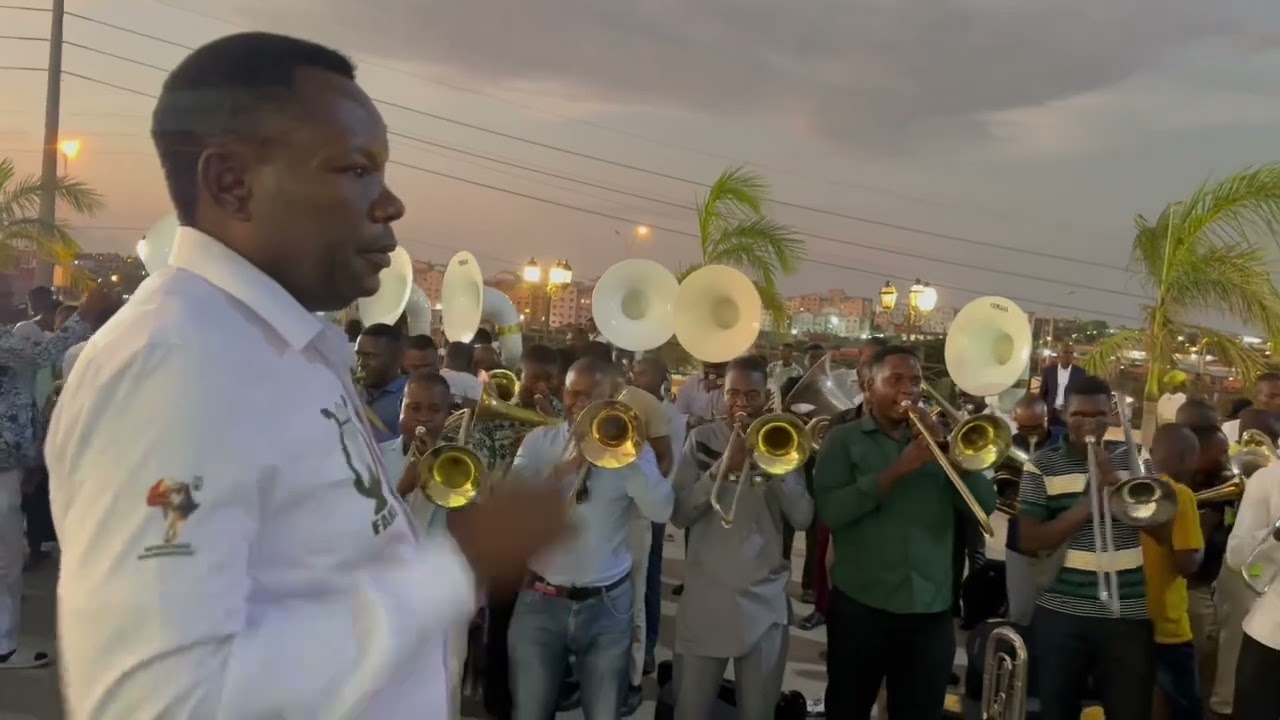 Faki Luanda - Fukamene 