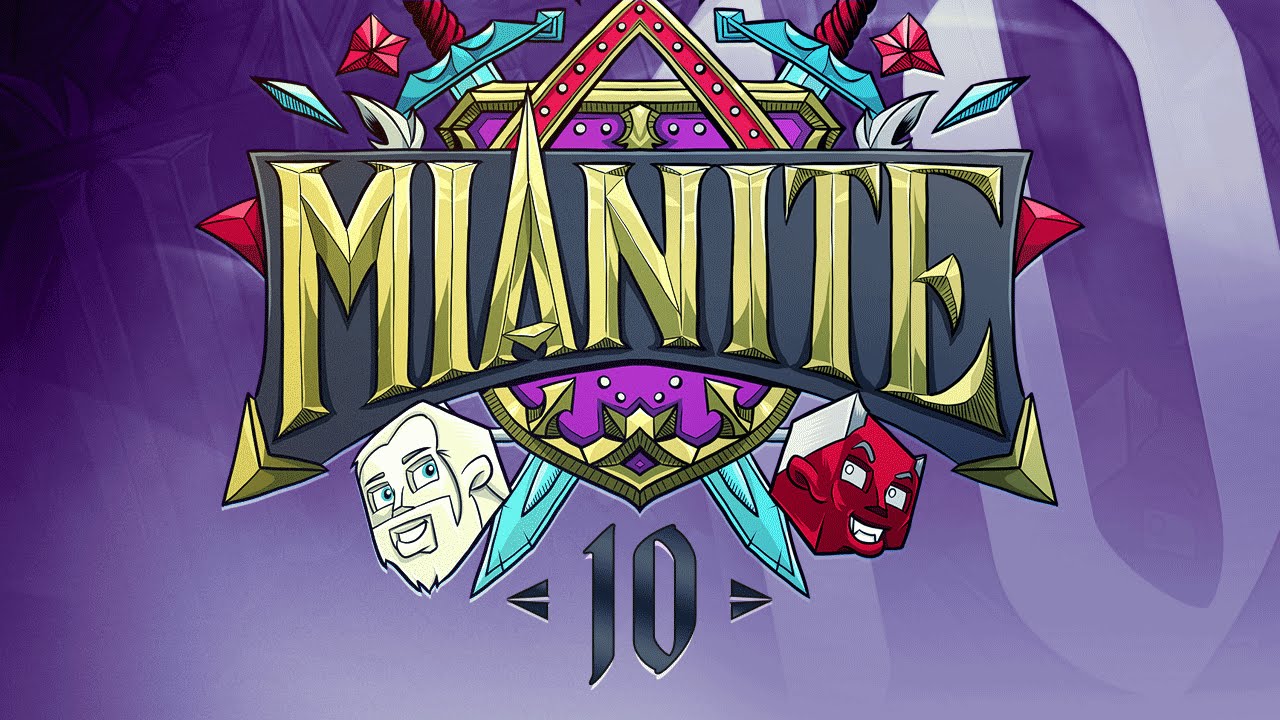Mianite! - Ep. 10(Minecraft) - We're Back and Killing!