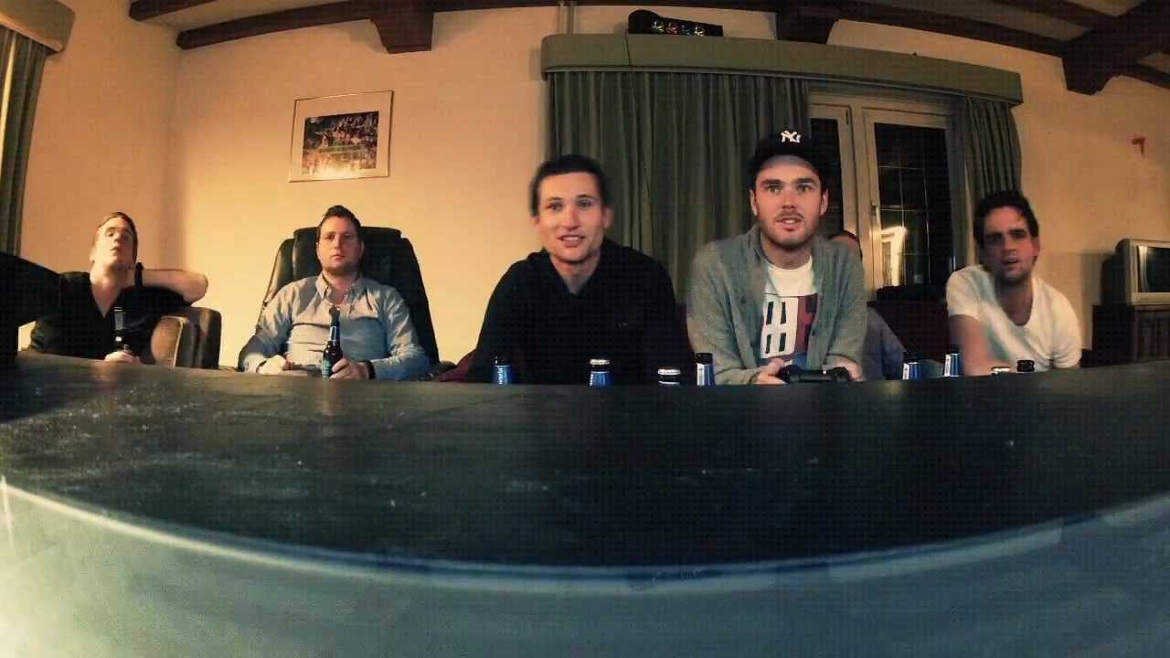 Life of Robin Hendriks in two minutes Movie Trailer