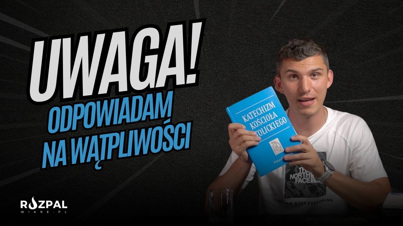 Uwaga! Odpowiadam na wątpliwości! | Marcin Zieliński