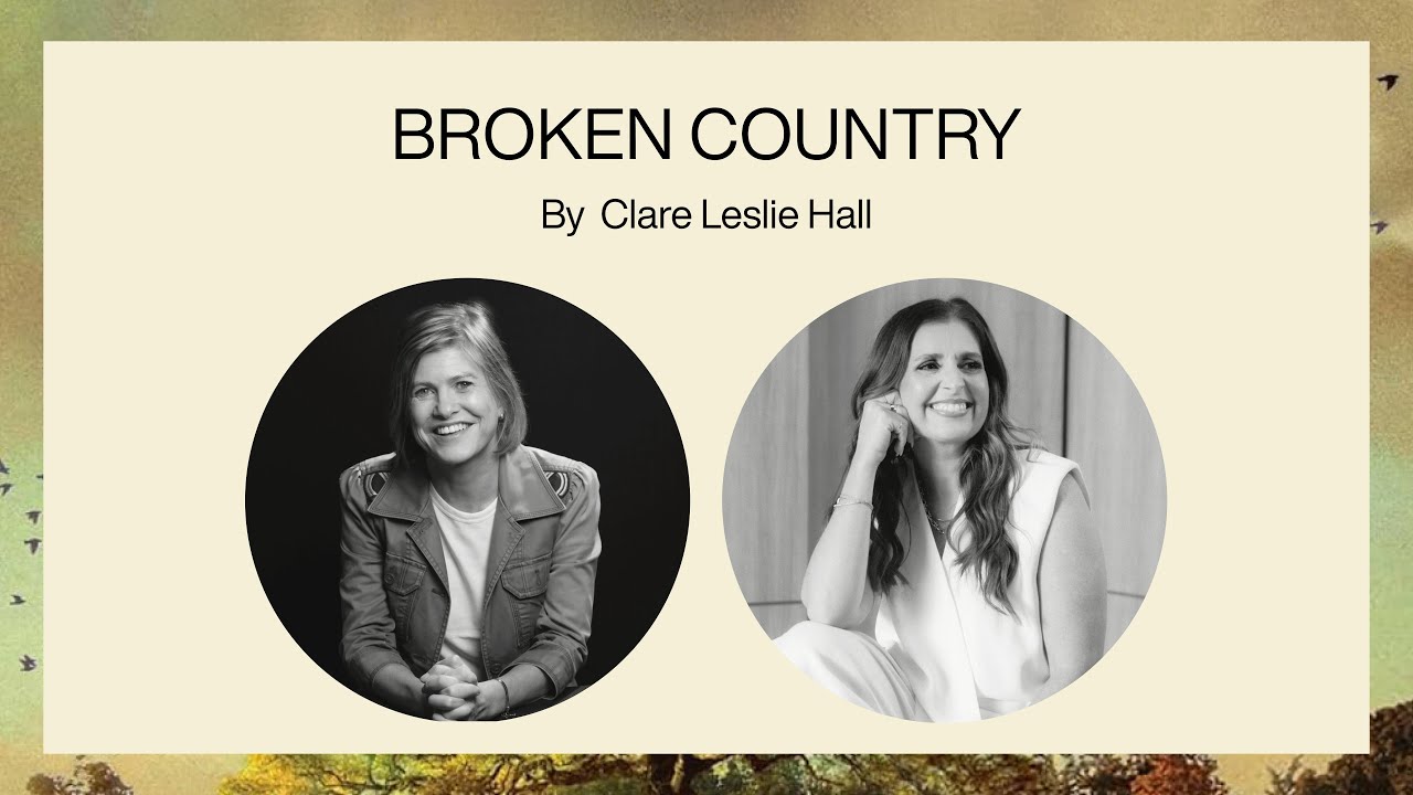 Broken Country | Holly Furtick Book Club